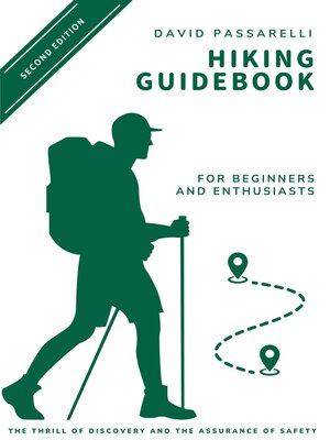cover image of Hiking Guidebook